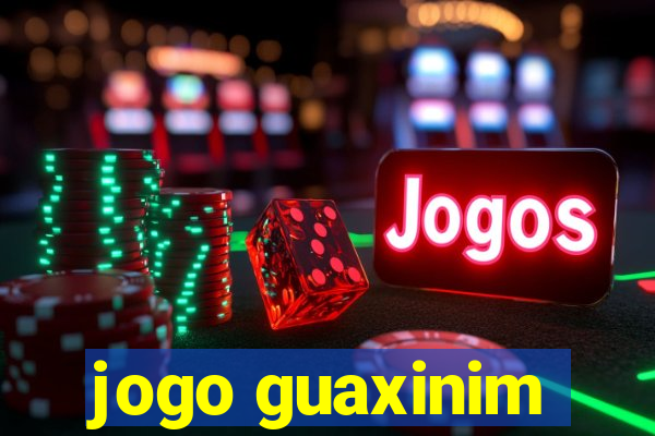 jogo guaxinim