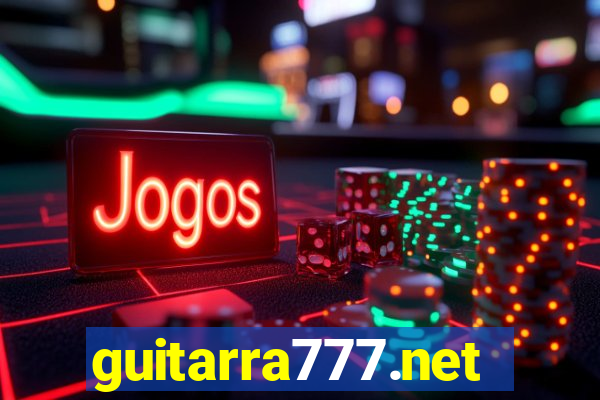 guitarra777.net