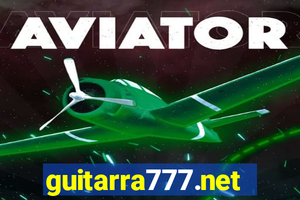 guitarra777.net