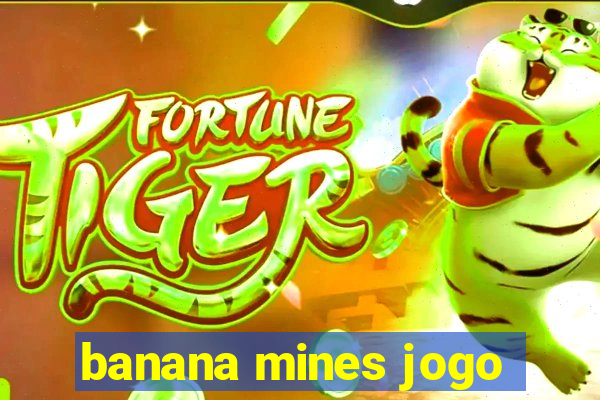 banana mines jogo