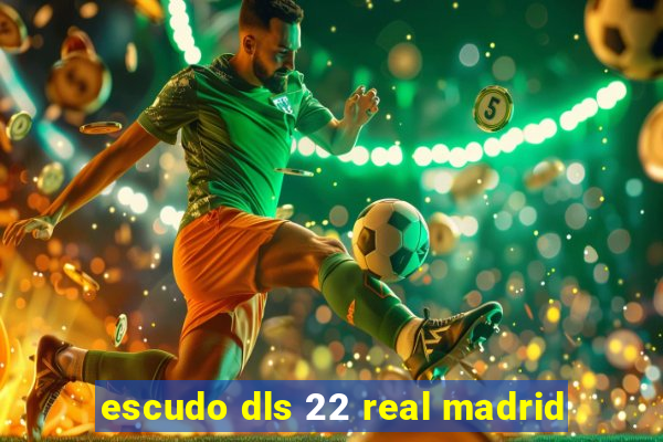 escudo dls 22 real madrid