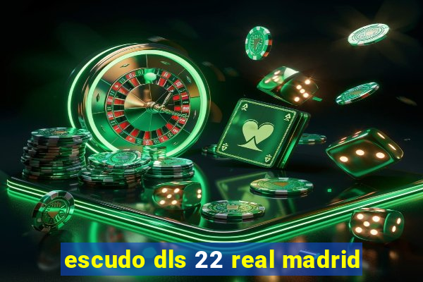 escudo dls 22 real madrid