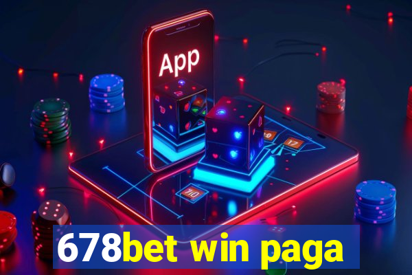 678bet win paga