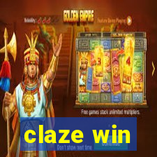 claze win