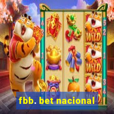 fbb. bet nacional