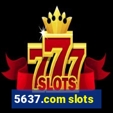 5637.com slots