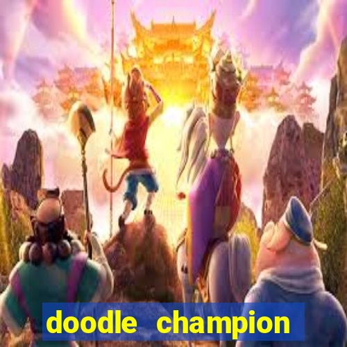 doodle champion island games 2