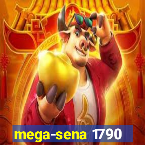 mega-sena 1790