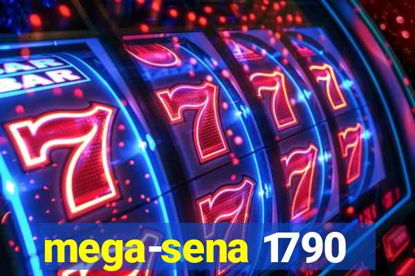 mega-sena 1790