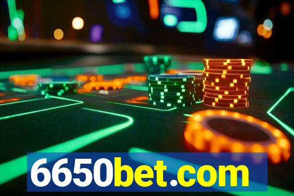 6650bet.com