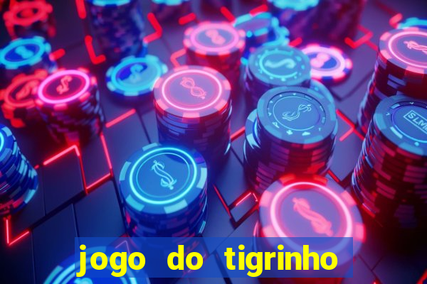 jogo do tigrinho pg soft