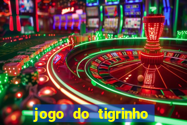 jogo do tigrinho pg soft