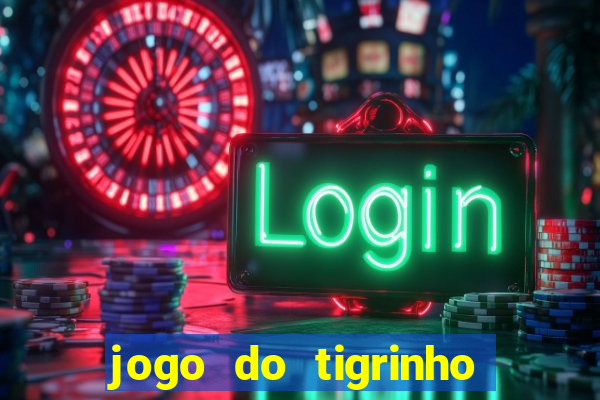 jogo do tigrinho pg soft