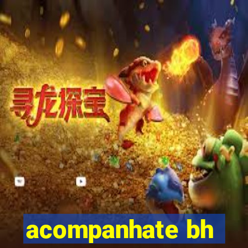 acompanhate bh