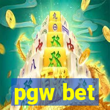 pgw bet