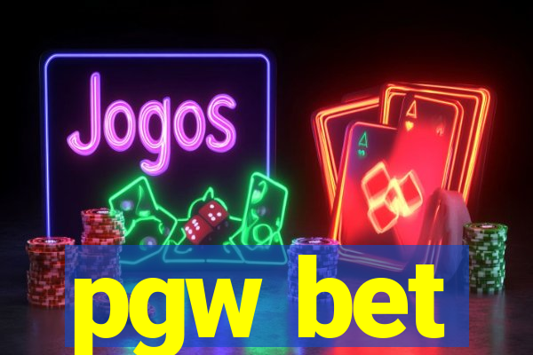 pgw bet