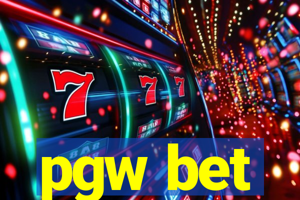 pgw bet