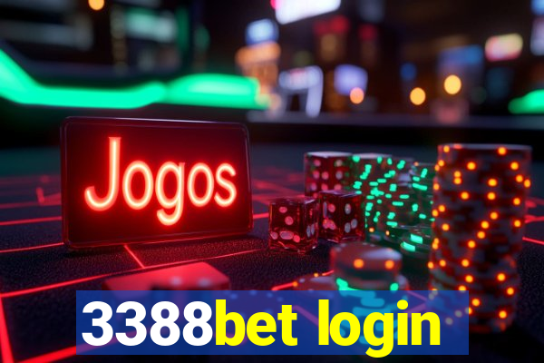 3388bet login