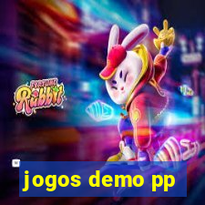 jogos demo pp