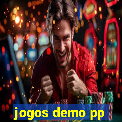 jogos demo pp