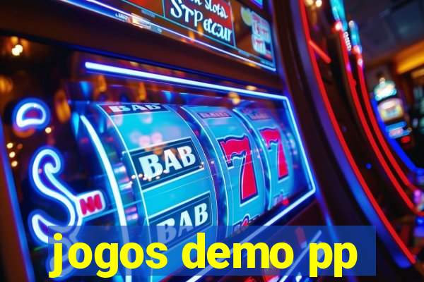 jogos demo pp