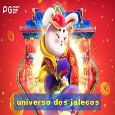 universo dos jalecos