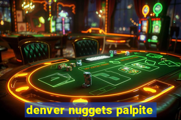 denver nuggets palpite