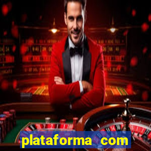 plataforma com conta demo slots