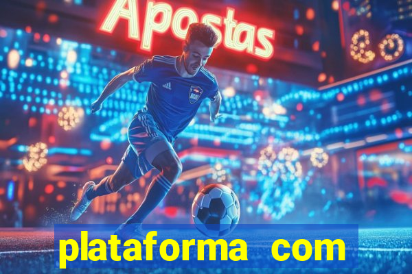 plataforma com conta demo slots