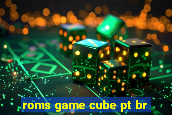 roms game cube pt br