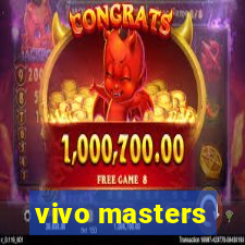 vivo masters