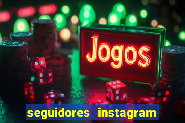 seguidores instagram comprar barato