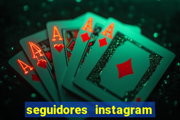 seguidores instagram comprar barato