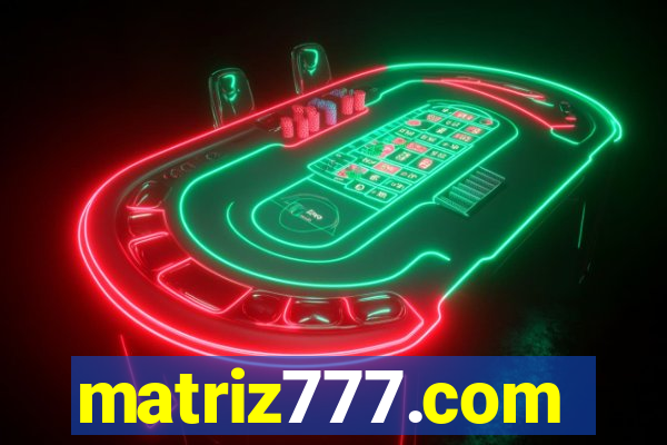 matriz777.com