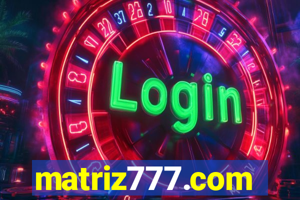 matriz777.com