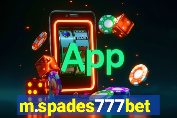 m.spades777bet