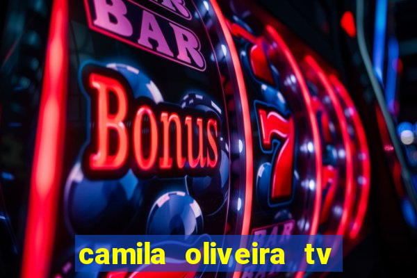 camila oliveira tv bahia marido