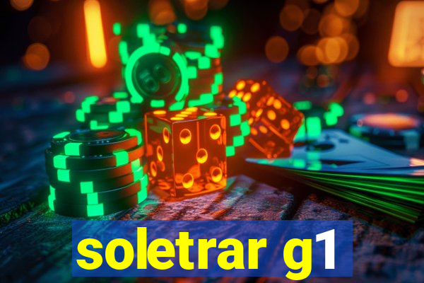 soletrar g1