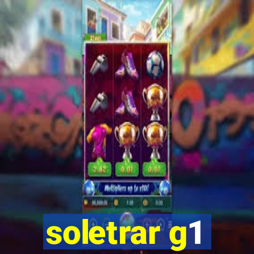 soletrar g1