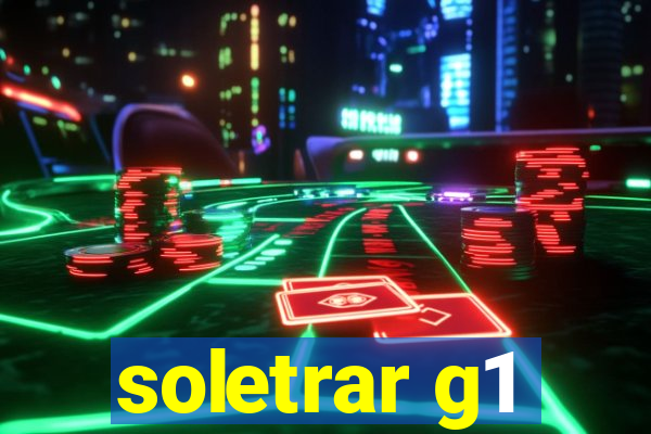 soletrar g1