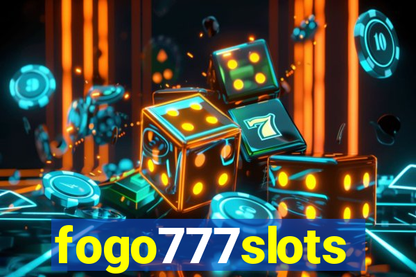 fogo777slots