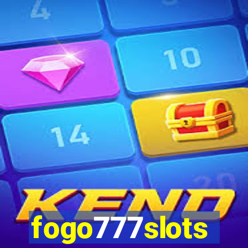 fogo777slots