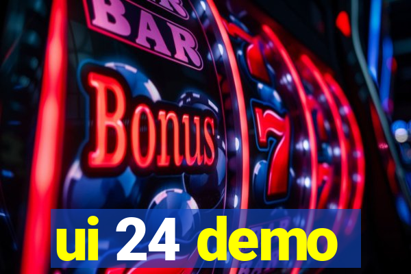 ui 24 demo