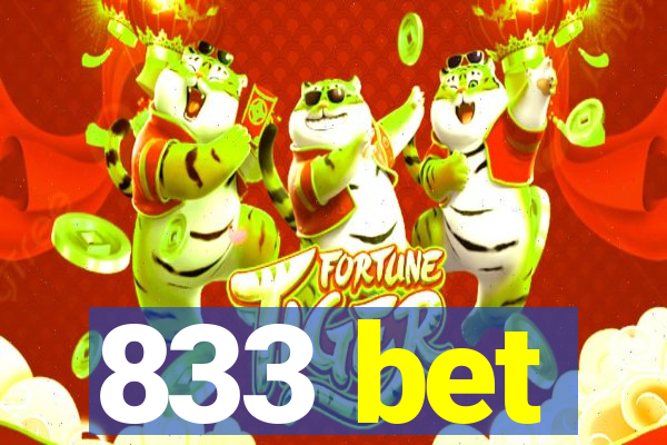 833 bet