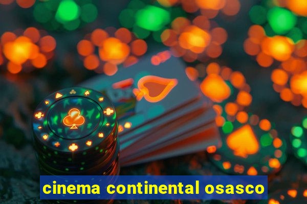 cinema continental osasco