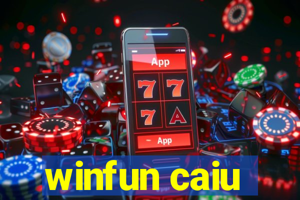 winfun caiu