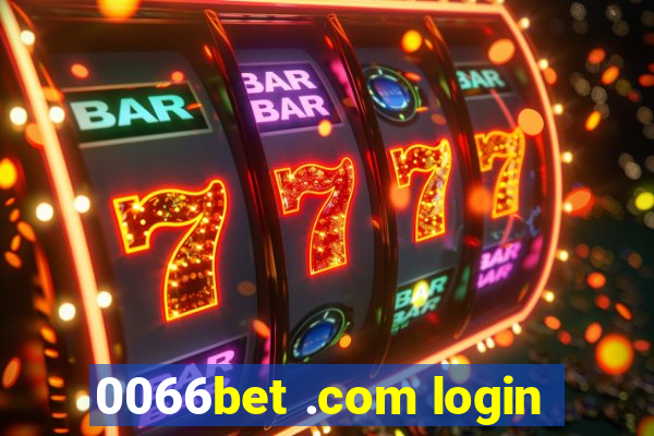 0066bet .com login