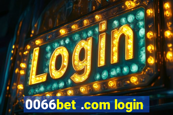 0066bet .com login