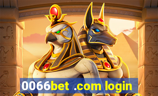 0066bet .com login