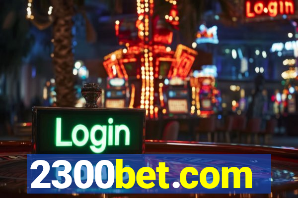 2300bet.com